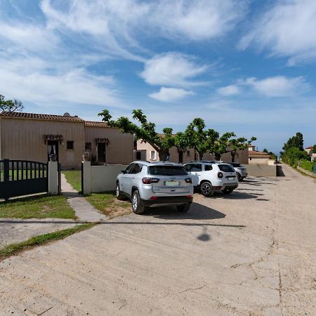 Holiday Home La Pinede-1 By Interhome Sagone  Dış mekan fotoğraf