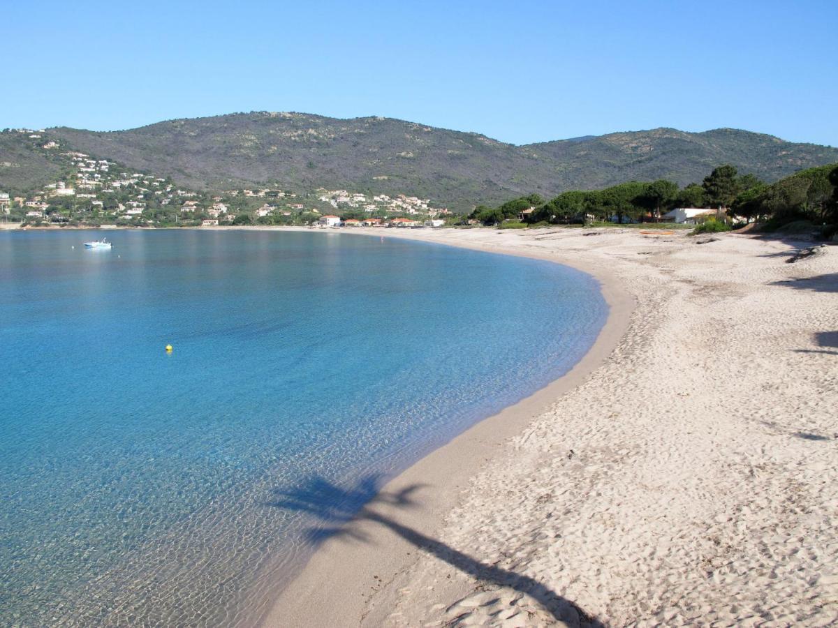 Holiday Home La Pinede-1 By Interhome Sagone  Dış mekan fotoğraf