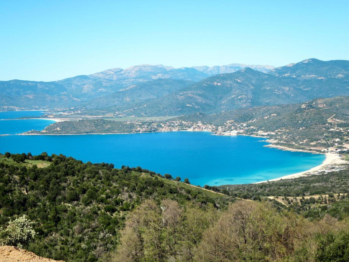 Holiday Home La Pinede-1 By Interhome Sagone  Dış mekan fotoğraf