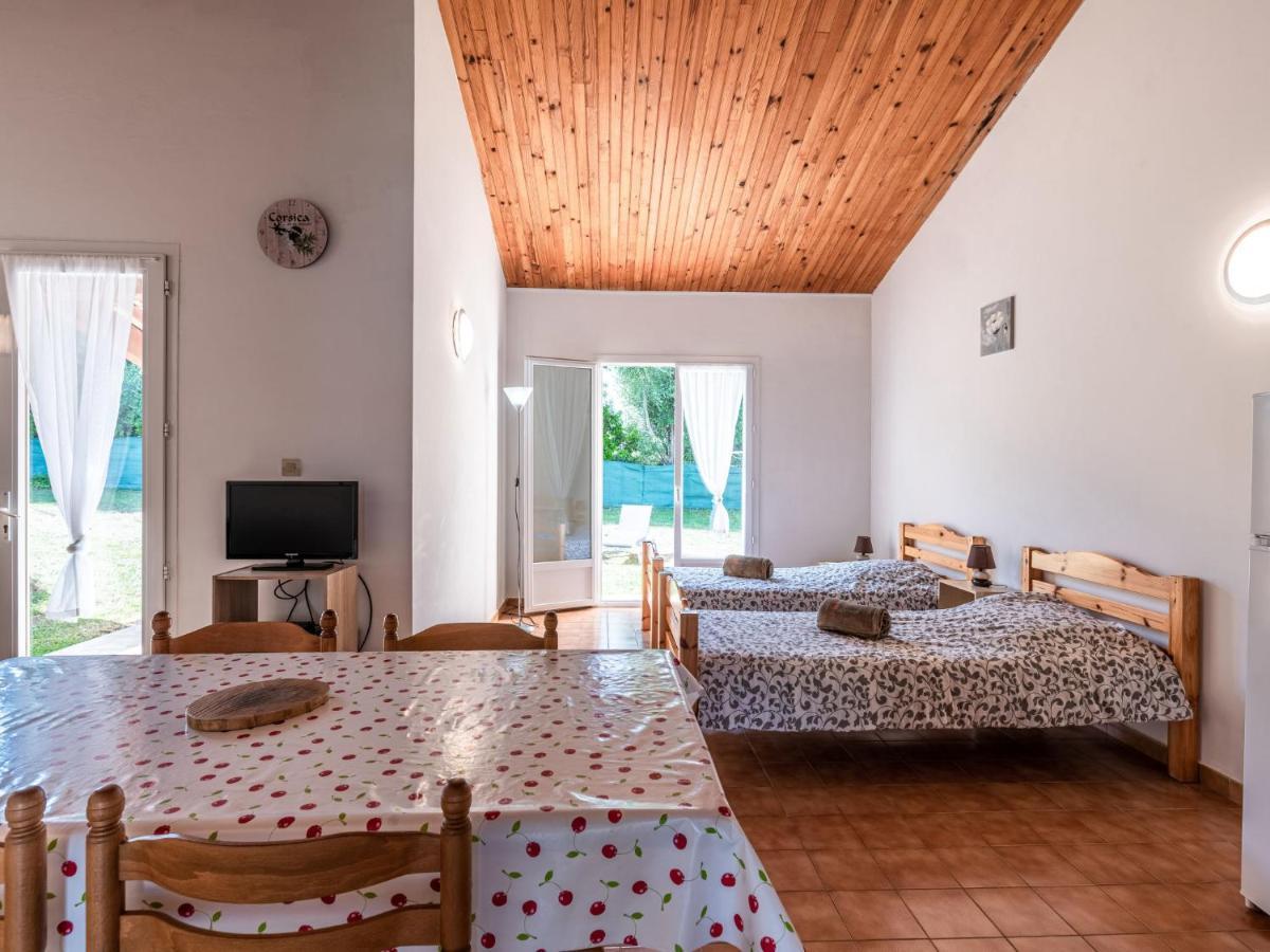 Holiday Home La Pinede-1 By Interhome Sagone  Dış mekan fotoğraf