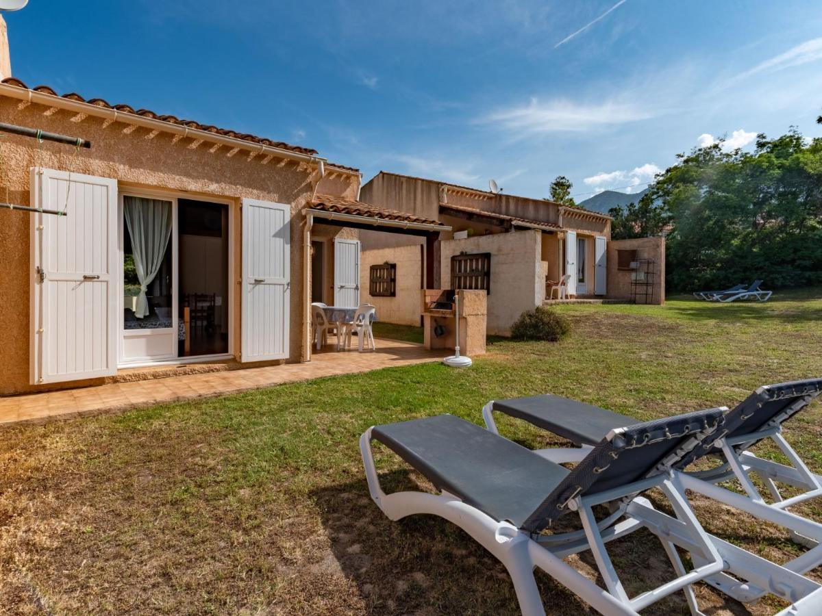 Holiday Home La Pinede-1 By Interhome Sagone  Dış mekan fotoğraf