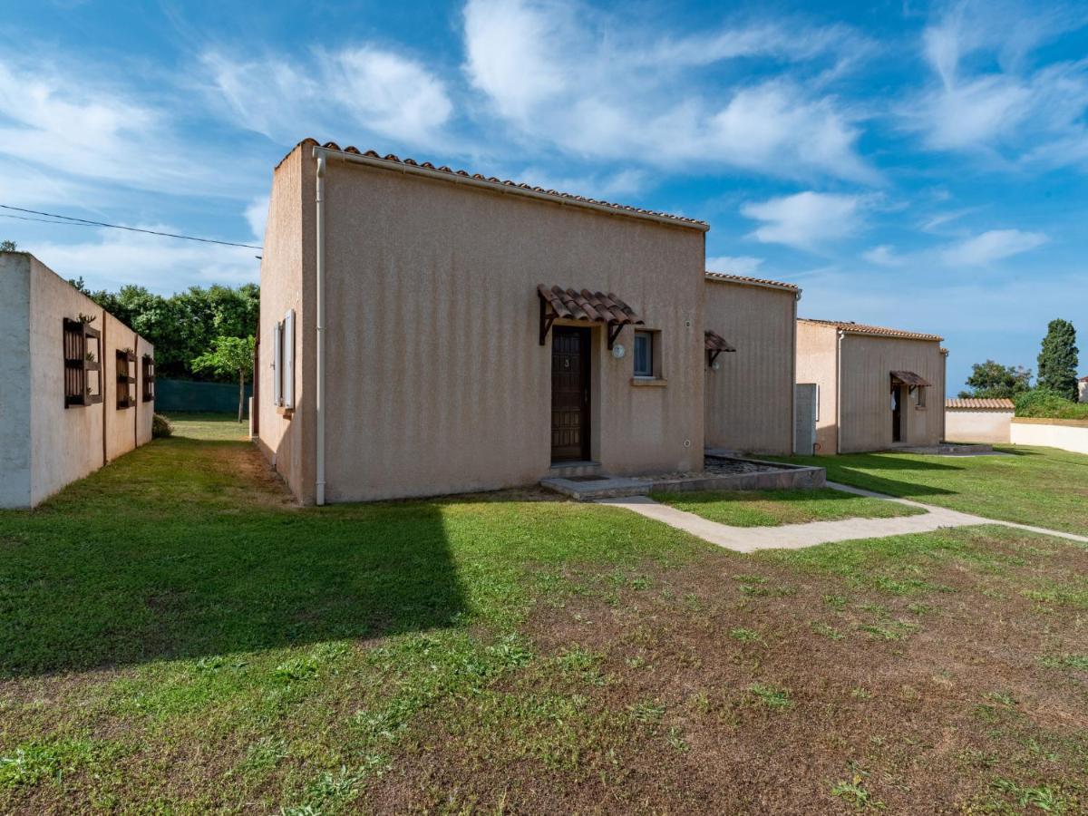 Holiday Home La Pinede-1 By Interhome Sagone  Dış mekan fotoğraf