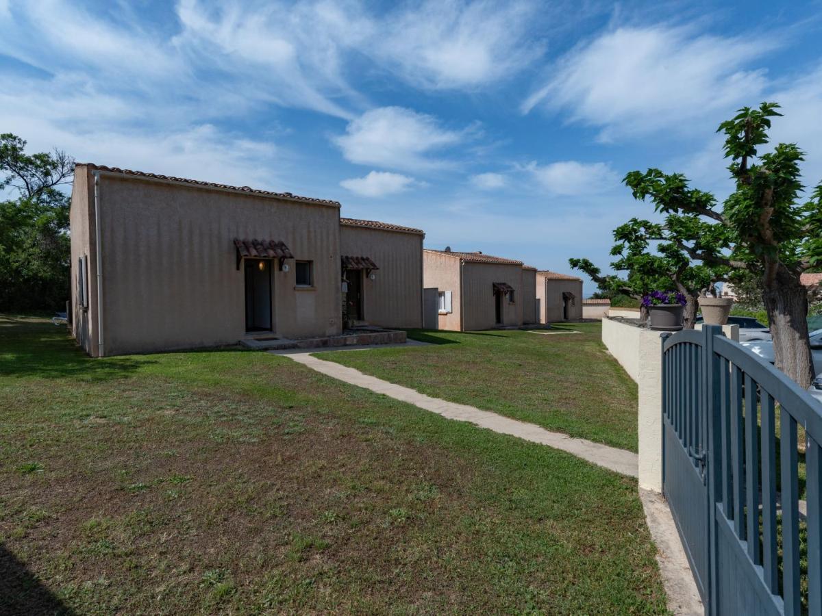 Holiday Home La Pinede-1 By Interhome Sagone  Dış mekan fotoğraf