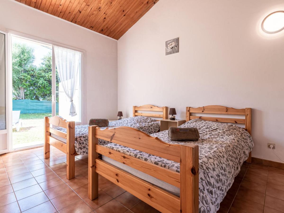 Holiday Home La Pinede-1 By Interhome Sagone  Dış mekan fotoğraf